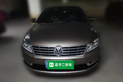 Volkswagen FAW-Volkswagen CC