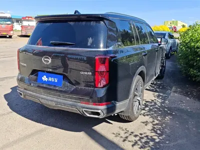 GAC Motor Trumpchi GS8