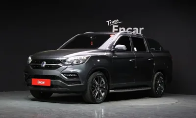 KG_Mobility_Ssangyong Rexton