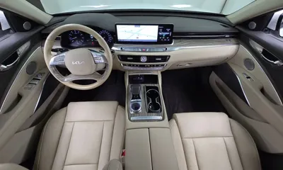 Kia K9