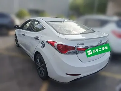 Hyundai Elantra Langdong