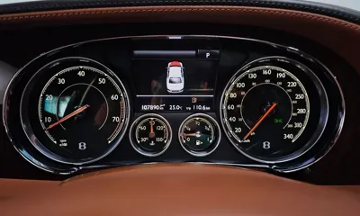 Bentley Flying Spur