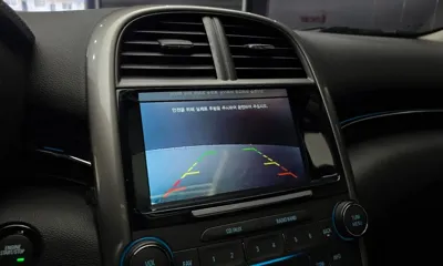 ChevroletGMDaewoo Malibu
