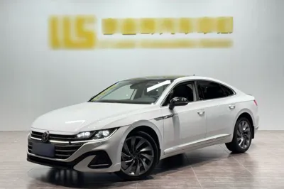 Volkswagen FAW-Volkswagen CC