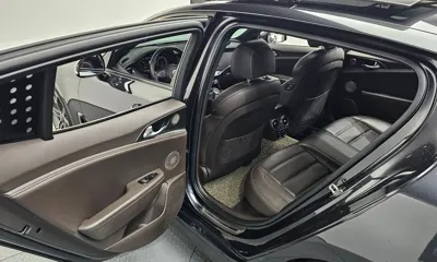Kia Stinger