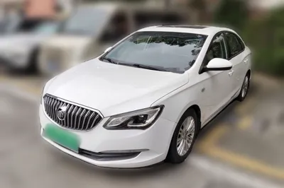 Buick GT