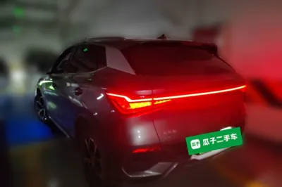 BYD Yuan Plus
