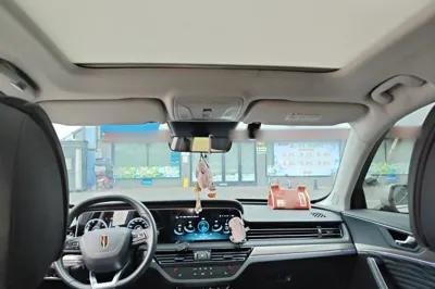 Hongqi HS5