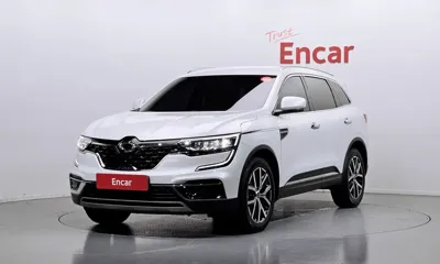 Renault-KoreaSamsung QM6