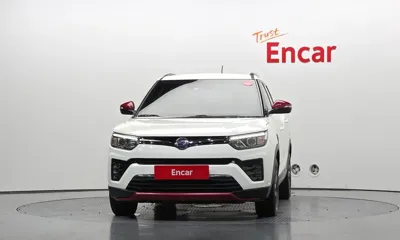 KG_Mobility_Ssangyong TIBOLI