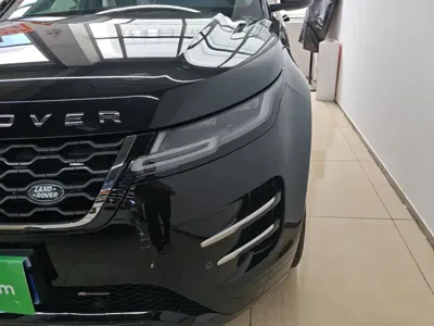 Land Rover Evoque