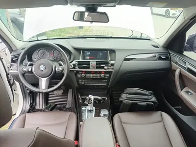BMW X3 (Import)