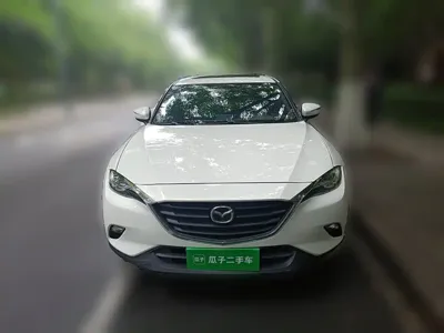 Mazda CX-4