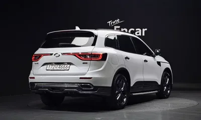 Renault-KoreaSamsung QM6