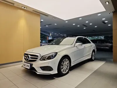 Mercedes-Benz E-Class (Import)