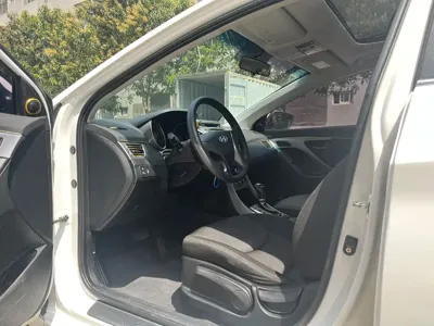 Hyundai Elantra Langdong