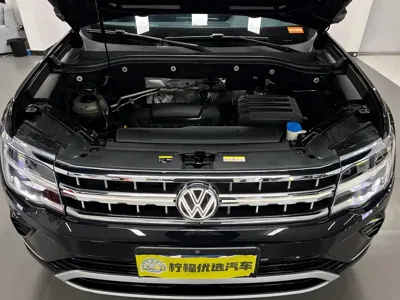 Volkswagen Teramont