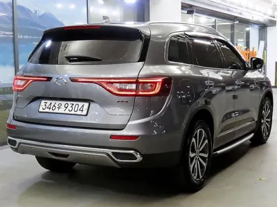Renault-KoreaSamsung QM6