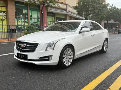 Cadillac ATS-L