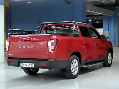 KG_Mobility_Ssangyong Rexton