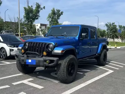 Jeep Gladiator
