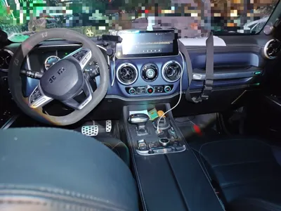 BAIC Off-Road BJ40