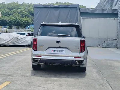 GAC Motor Trumpchi GS8