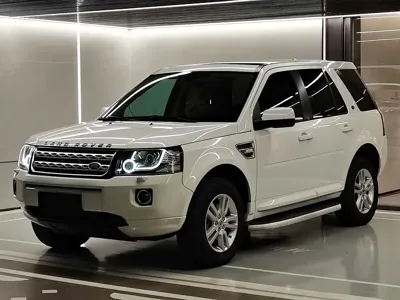 Land Rover Freelander 2