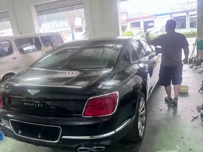 Bentley Flying Spur