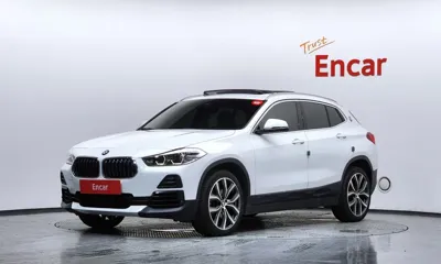 BMW X2 (F39)