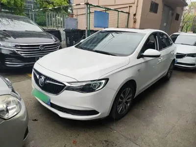 Buick Excelle