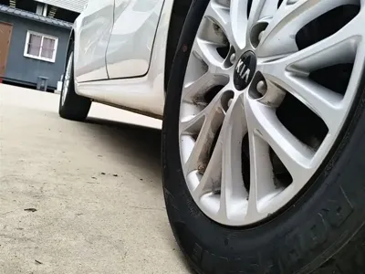 Kia K2