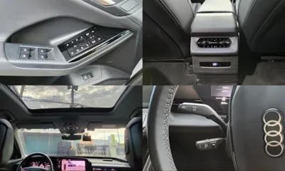 Audi Q6 e-tron