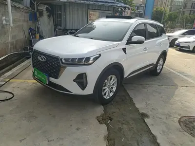 Chery Tiggo 7 Plus