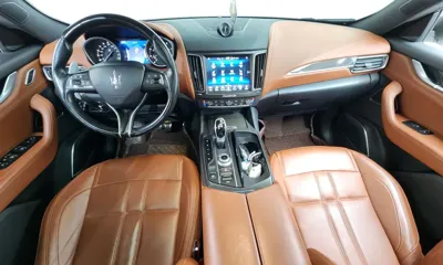 Maserati Levante