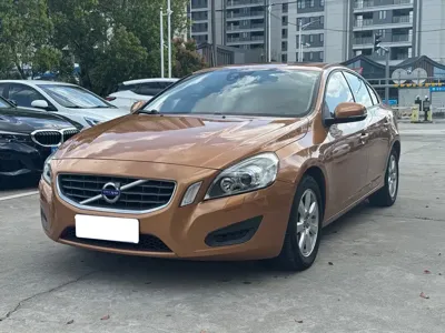 Volvo S60 (Import)