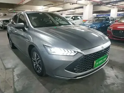 BYD Qin Plus