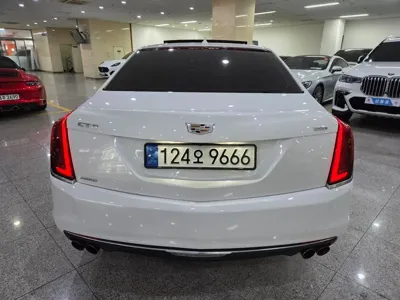 Cadillac CT6
