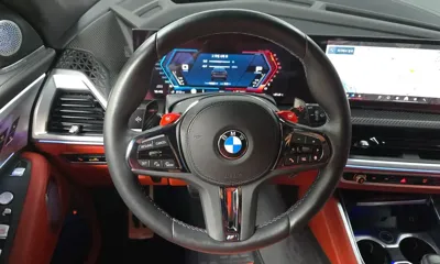 BMW XM