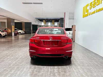 Honda Spirior