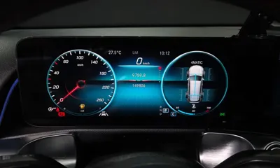 Mercedes-Benz GLB-Class