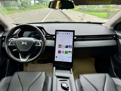 Xpeng G3