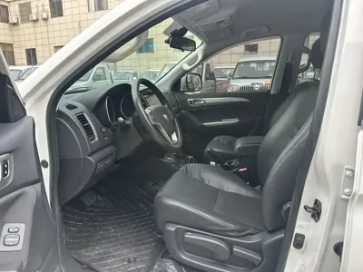 Foton Savana