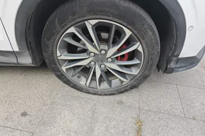 Geely Auto Coolray