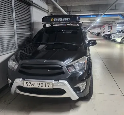 KG_Mobility_Ssangyong KORANDO