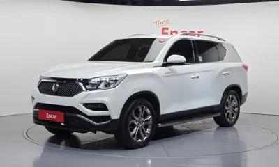 KG_Mobility_Ssangyong Rexton