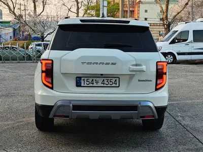 KG_Mobility_Ssangyong Torres