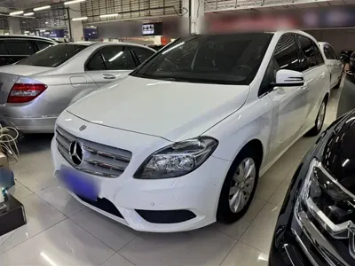 Mercedes-Benz B-Class