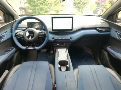 BYD Seagull