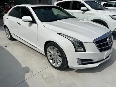 Cadillac ATS-L